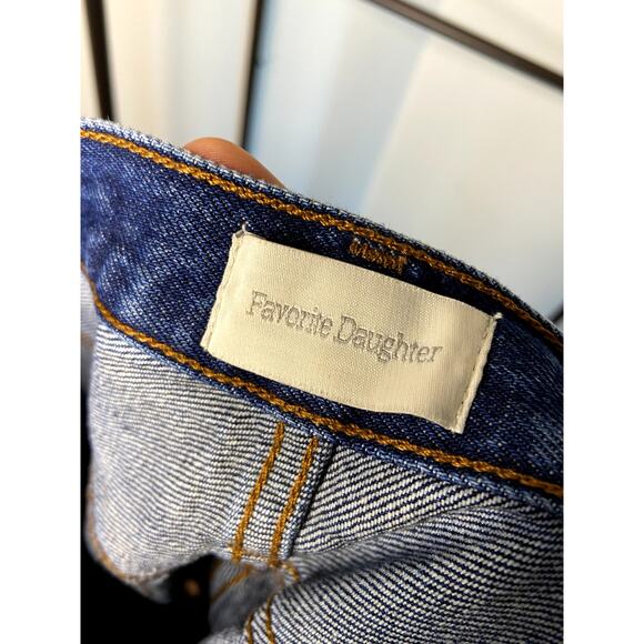 Favorite Daughter Masha Wide Leg Jeans size 27 - Picture 5 of 12